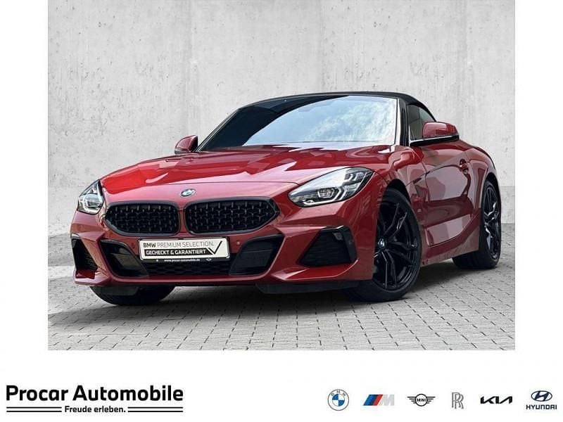 Utilisé 2021 BMW Z4 Comfort Edition Coupé | 37 490 € - Image 1/4