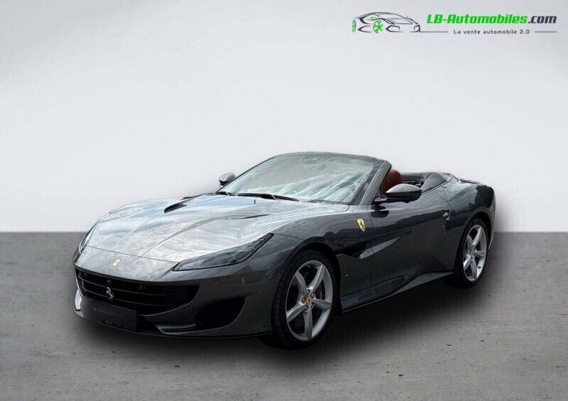 Utilisé 2020 Ferrari Portofino Coupé | 216 400 € (Prix juste) - Image 1/4
