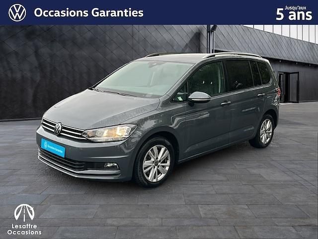 Occasion 2024 VW Touran Monospace | 33 990 € (Prix juste) - Image 1/4