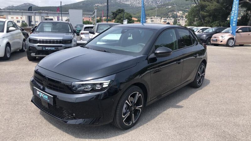 Noir Nouvelle 2025 Opel Corsa Berline | 22 200 € (Prix assez cher) - Image 1/4