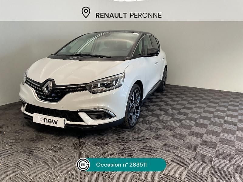 Utilisé 2021 Renault Scénic IV Intens Monospace | 18 490 € (Prix juste) - Image 1/4