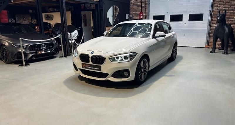 Occasion 2018 BMW 116 M Sport Citadine | 15 980 € (Prix juste) - Image 1/4