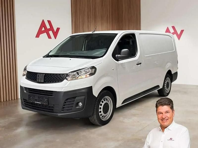 Blanc Utilisé 2024 Fiat Scudo Van | 28 990 € (Super prix) - Image 1/4