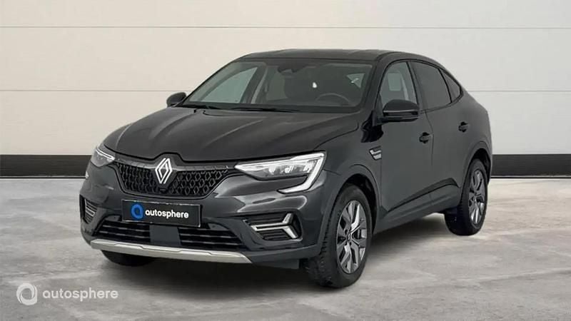 Noir Utilisé 2024 Renault Arkana Evolution SUV | 22 499 € (Prix juste) - Image 1/4