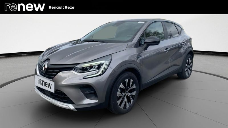 Gris Utilisé 2023 Renault Captur Evolution SUV | 16 590 € (Prix juste) - Image 1/4