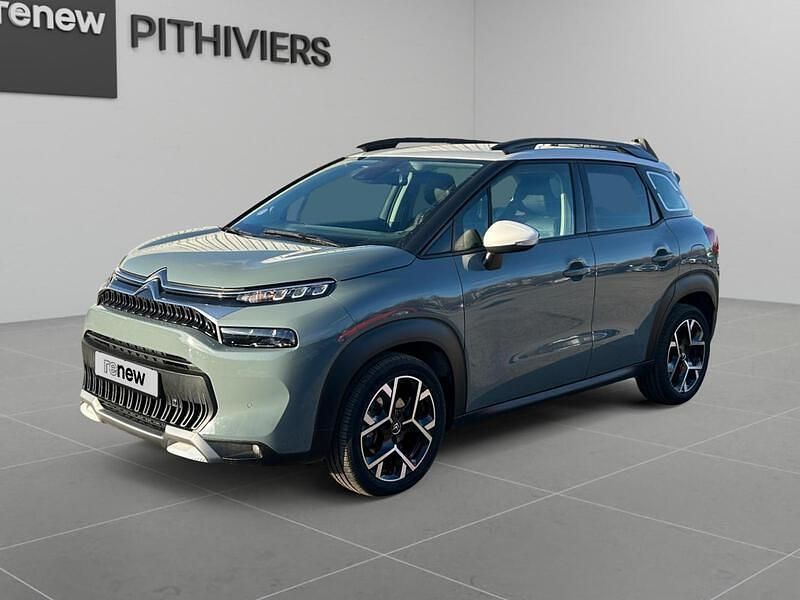 Occasion Citroën C3 Aircross PureTech 130 ch (95 kW) 2022 Vert SUV