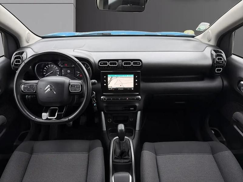 Occasion Citroën C3 Aircross Feel 99 ch (72 kW) 2018 Bleu SUV