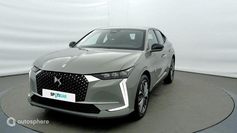 Noir Utilisé 2024 DS Automobiles DS4 Bastille Berline | 26 790 € (Prix juste) - Image 1/4