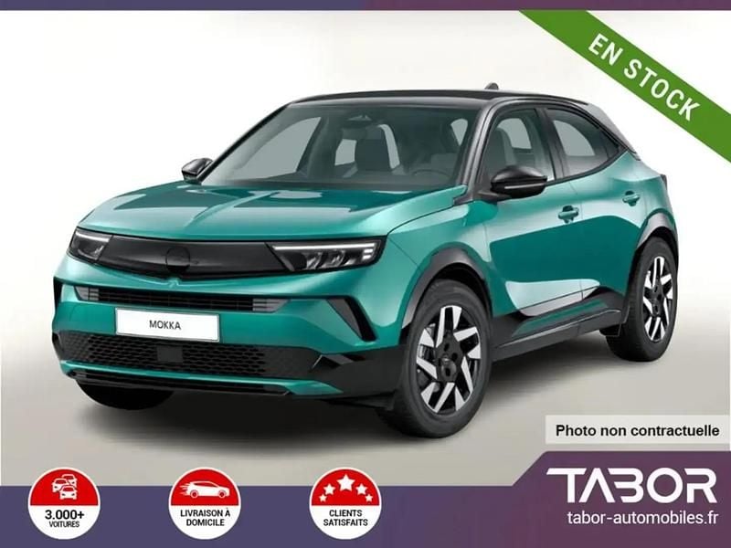 Vert Nouvelle 2025 Opel Mokka SUV | 23 080 € (Bon prix) - Image 1/4
