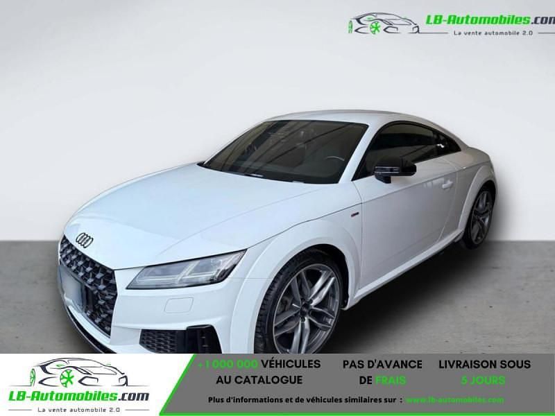 Occasion Audi TT 197 ch (144 kW) 2020 Coupé