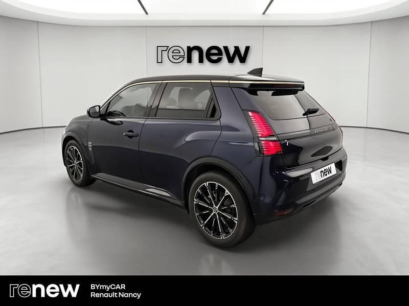 Occasion Renault R5 Iconic 110 kW (150 ch) 2024 Bleu Citadine