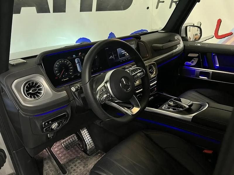 Occasion 2024 Mercedes G500 AMG line SUV | 166 800 € (Prix juste) - Image 1/4