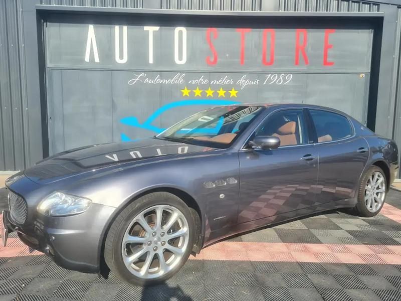 Occasion 2006 Maserati Quattroporte GT Berline | 24 890 € (Prix cher) - Image 1/4