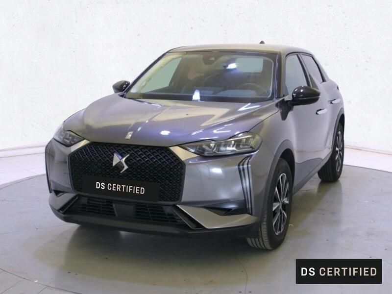 Gris Utilisé 2024 DS Automobiles DS3 Bastille Citadine | 20 490 € (Bon prix) - Image 1/4