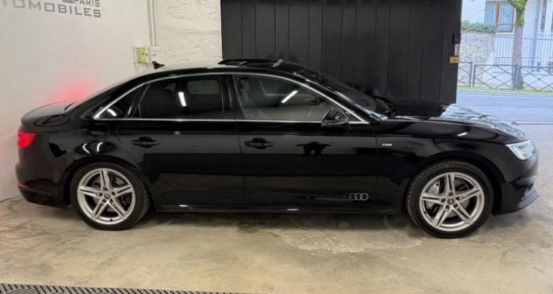Occasion Audi A4 S-Line 252 ch (185 kW) 2017 Berline