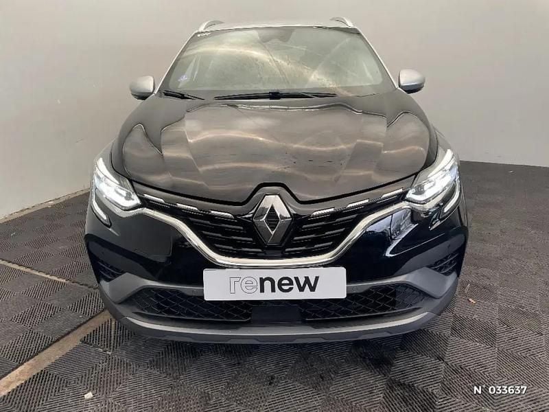 Occasion Renault Captur R.S. 2022 Gris SUV