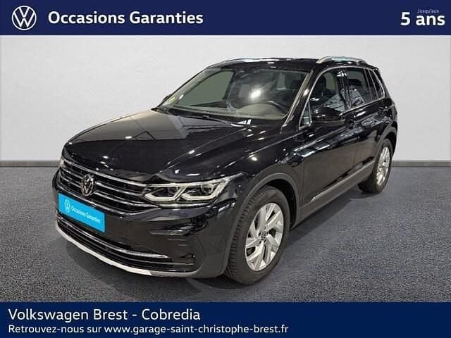 Utilisé 2022 VW Tiguan Elegance SUV | 33 490 € (Prix assez cher) - Image 1/4
