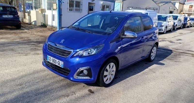 Occasion Peugeot 108 72 ch (52 kW) 2021 Citadine