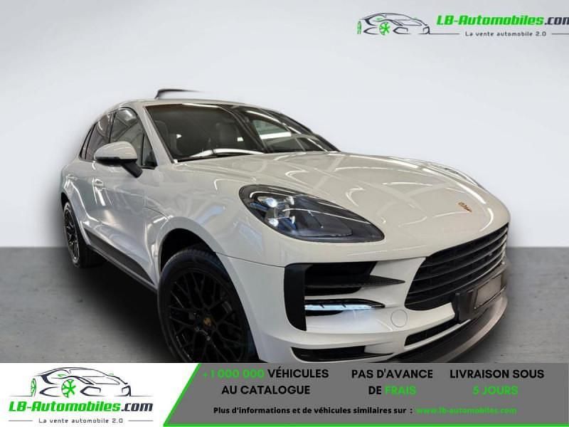 Occasion Porsche Macan S 354 ch (260 kW) 2021 SUV