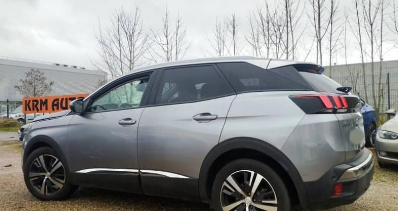 Occasion Peugeot 3008 Allure 131 ch (96 kW) 2018 SUV