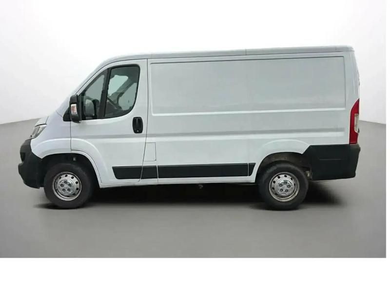 Occasion Citroën Jumper 122 ch (89 kW) 2021 Blanc Monospace