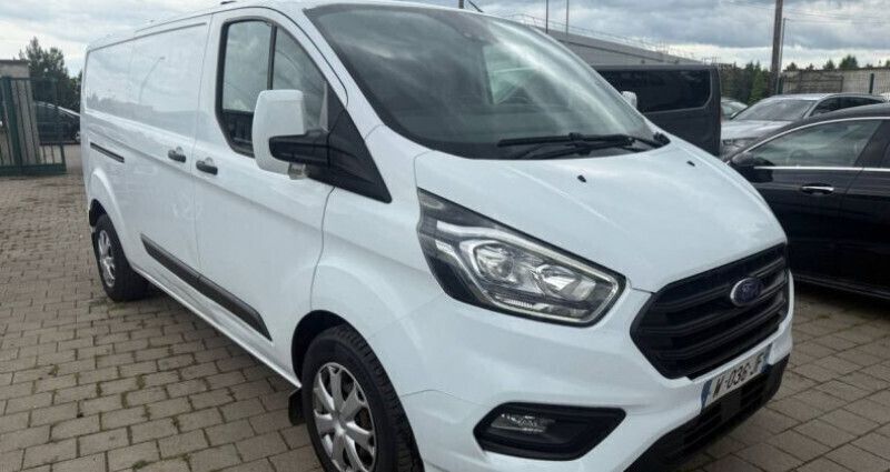 Utilisé 2020 Ford Transit Custom Business Edition Citadine | 21 990 € (Prix juste) - Image 1/4