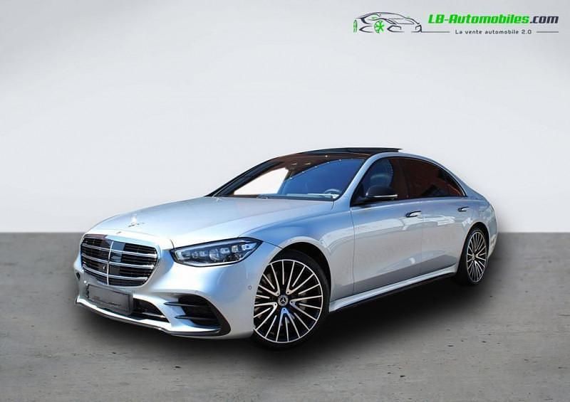 Utilisé 2023 Mercedes S580 Berline | 117 400 € (Prix juste) - Image 1/4
