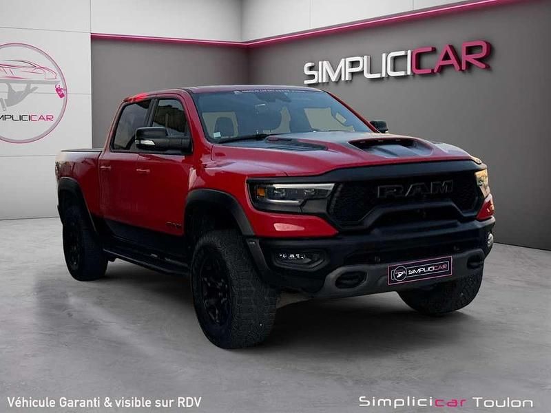Occasion Dodge Ram 2022 Rouge Pick-up