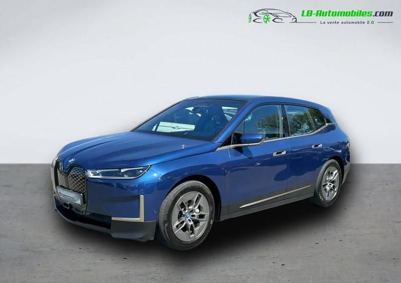 Utilisé 2022 BMW iX SUV | 48 100 € (Bon prix) - Image 1/4