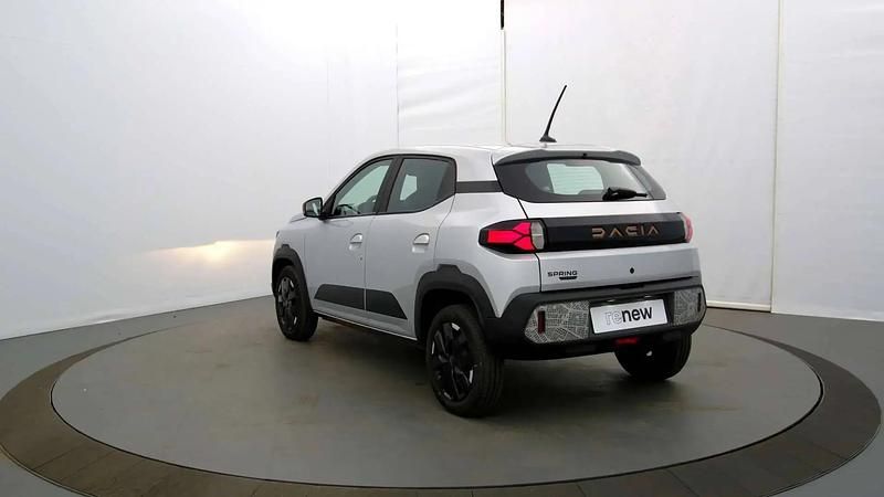Occasion Dacia Spring Extreme 47 kW (65 ch) 2024 Gris Citadine
