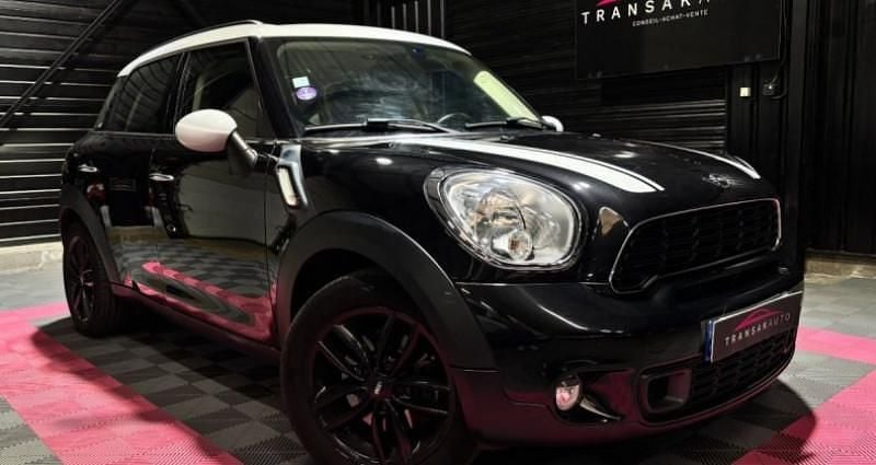 Occasion 2013 Mini Cooper Citadine | 7 490 € (Prix juste) - Image 1/4
