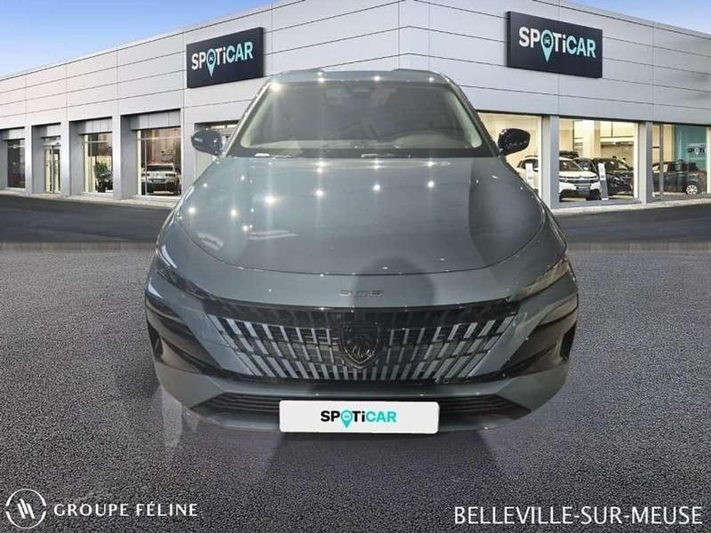 Nouvelle Peugeot 308 Allure 137 ch (100 kW) 2025 Bleu Break
