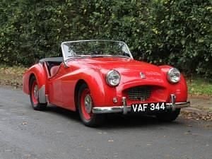 Autres Occasion 1955 Triumph TR2 Cabriolet | 39 867 € - Image 1/4