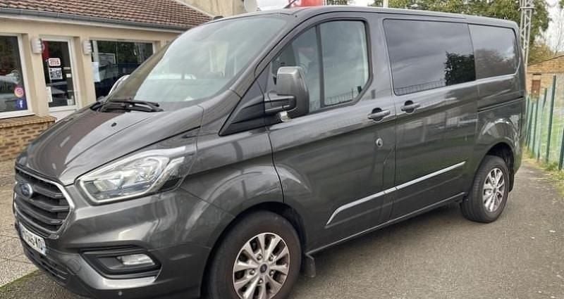 Occasion 2020 Ford Transit Custom S | 20 990 € (Prix juste) - Image 1/4