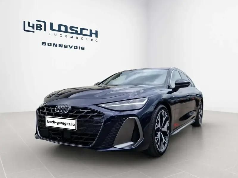 Bleu Utilisé 2025 Audi A6 Sport Break | 66 153 € - Image 1/4