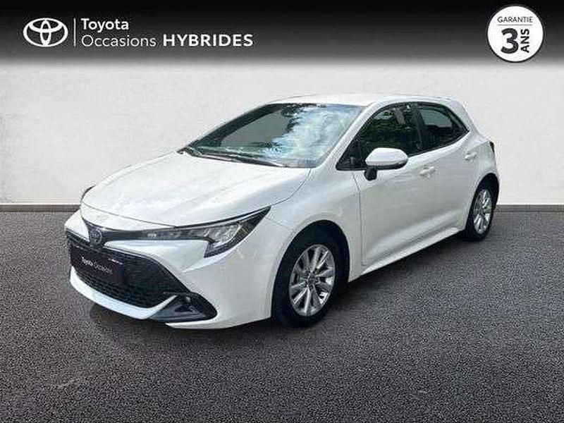 Utilisé 2024 Toyota Corolla Berline | 25 490 € (Bon prix) - Image 1/1