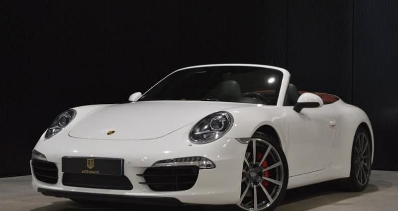 Occasion 2012 Porsche 911 Carrera S Cabriolet | 76 900 € (Prix juste) - Image 1/4