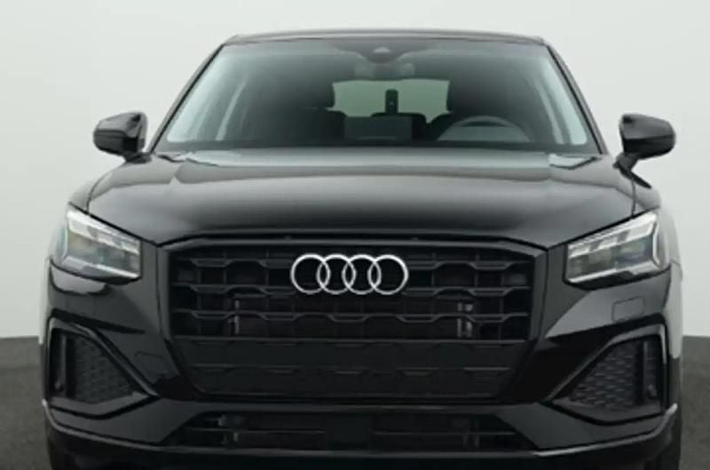 Noir Utilisé 2025 Audi Q2 S-line plus SUV | 27 350 € (Bon prix) - Image 1/4
