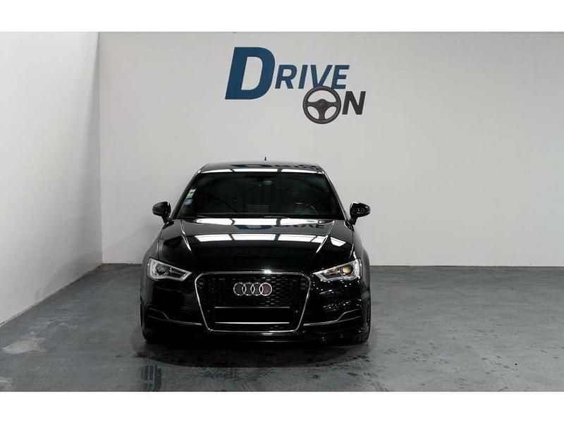 Occasion Audi A3 300 ch (220 kW) 2013 Noir Break