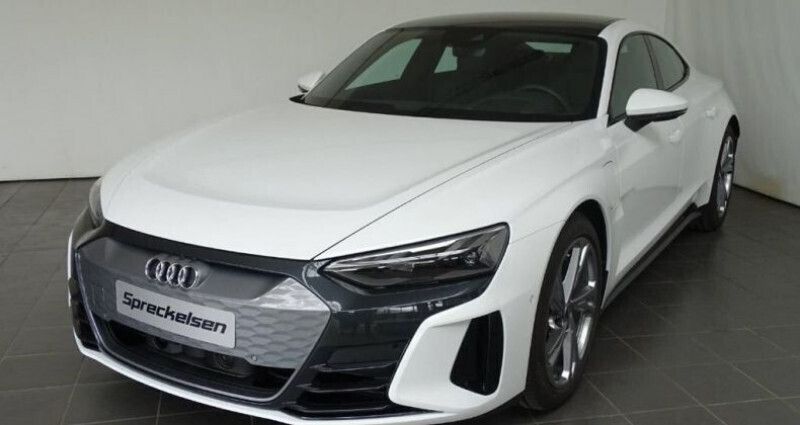 Blanc Utilisé 2022 Audi e-tron Sport SUV | 98 890 € - Image 1/4