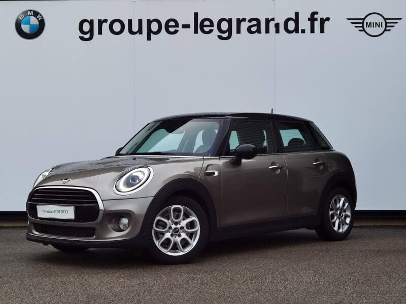 Utilisé 2019 Mini Cooper Citadine | 21 695 € (Prix juste) - Image 1/4