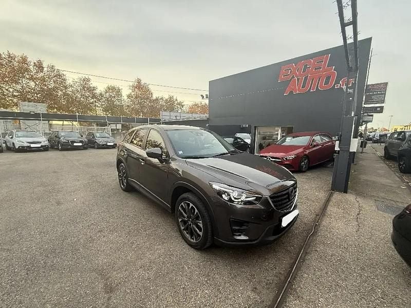 Occasion 2015 Mazda CX-5 SUV | 13 990 € (Prix cher) - Image 1/4