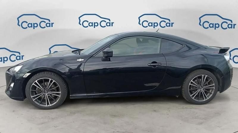 Occasion Toyota GT86 Edition 200 ch (147 kW) 2013 Noir Coupé