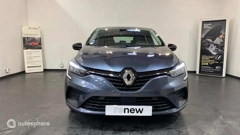 Occasion Renault Clio V Equilibre 92 ch (67 kW) 2022 Berline
