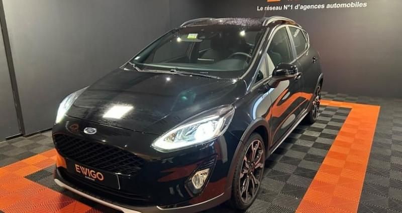 Occasion 2020 Ford Fiesta Active Citadine | 14 990 € (Prix juste) - Image 1/4