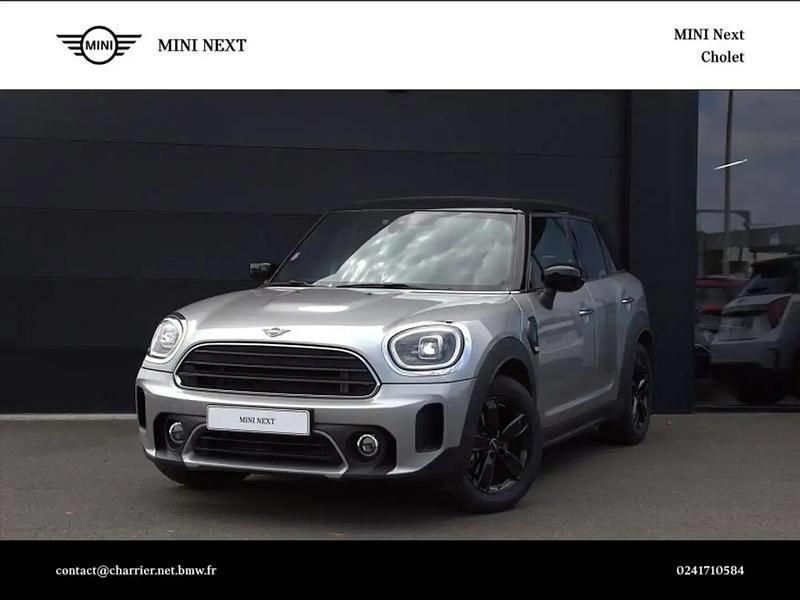 Argent Occasion 2023 Mini Cooper Countryman Premium Plus SUV | 32 900 € (Prix juste) - Image 1/4