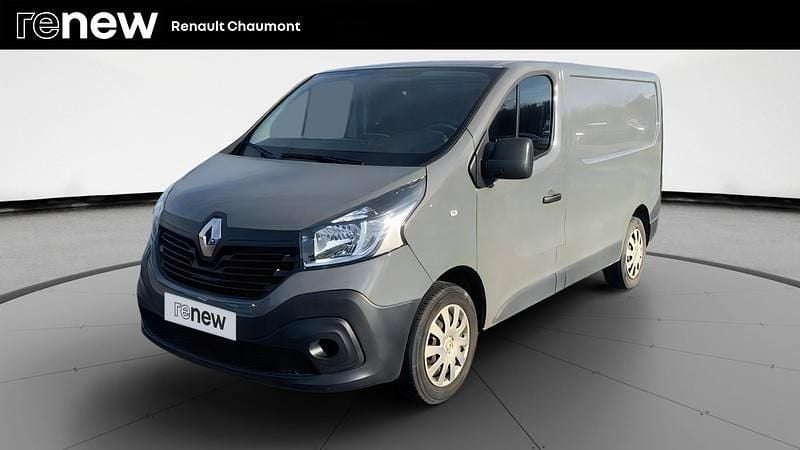 Gris Occasion 2019 Renault Trafic Monospace | 17 500 € (Prix assez cher) - Image 1/4