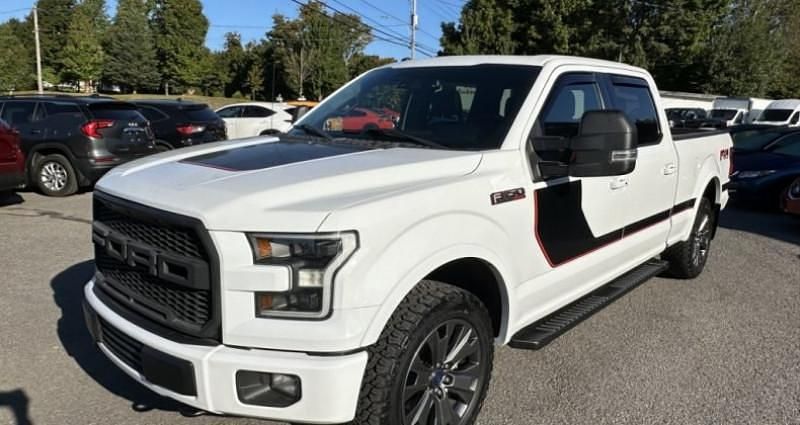 Couleur Occasion 2016 Ford V8 Lariat | 47 900 € - Image 1/4