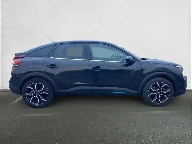Occasion Citroën e-C4 100 kW (136 ch) 2021 Noir Berline
