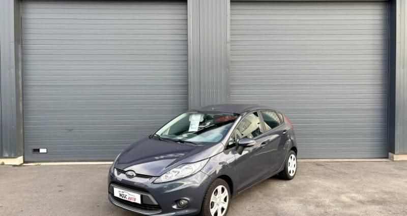 Occasion 2011 Ford Fiesta Trend Citadine | 6 990 € (Prix assez cher) - Image 1/4
